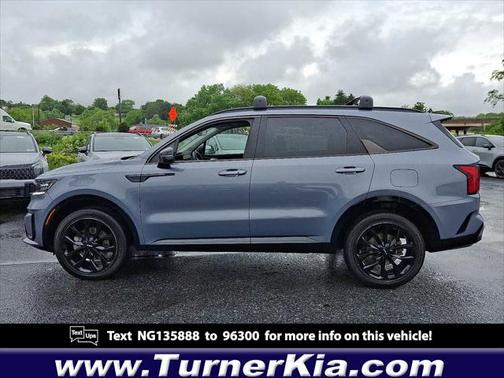2022 Kia Sorento SX
