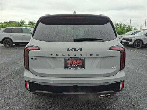 2025 Kia Telluride SX Prestige X-Line