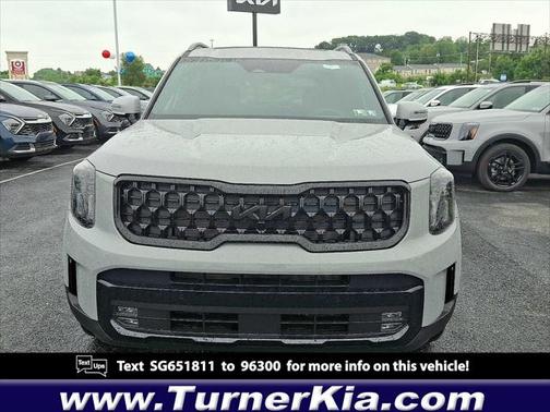 2025 Kia Telluride SX Prestige X-Line