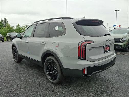 2025 Kia Telluride SX Prestige X-Line