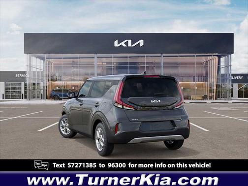 2025 Kia Soul LX