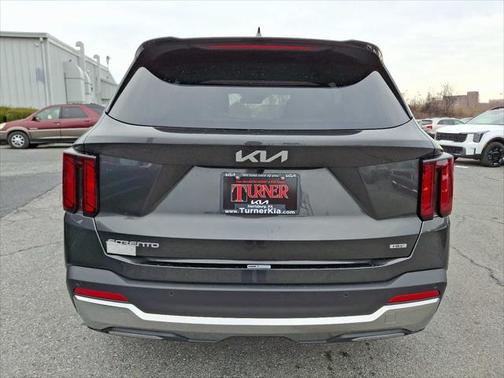 2025 Kia Sorento Hybrid EX