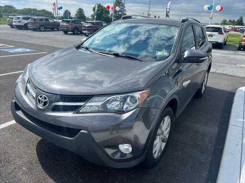 2015 Toyota RAV4 Limited