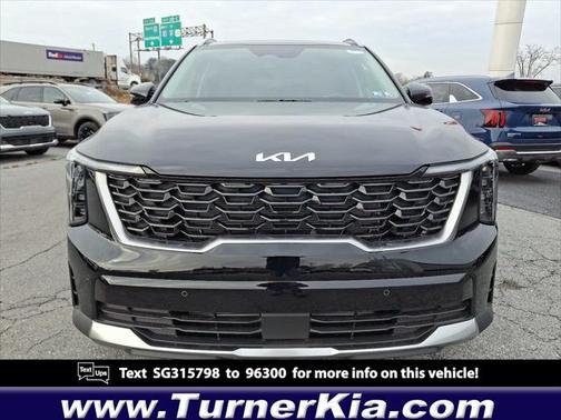 2025 Kia Sorento S