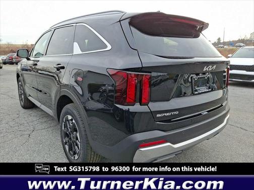 2025 Kia Sorento S