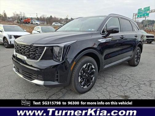 2025 Kia Sorento S