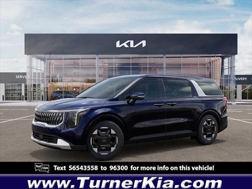2025 Kia Carnival EX