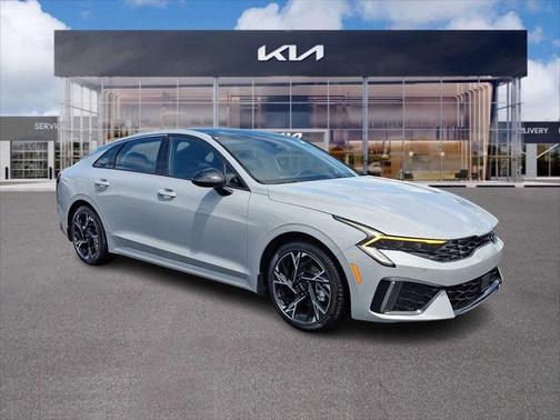 2025 Kia K5 GT-Line