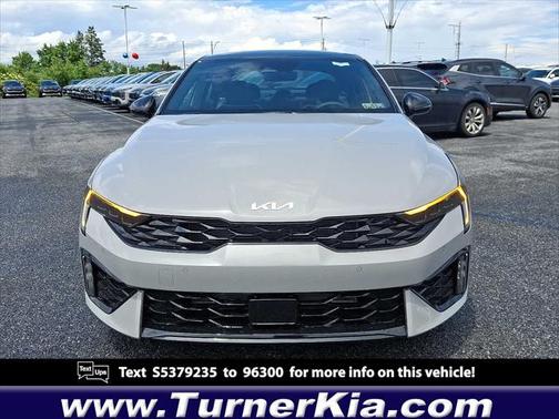 2025 Kia K5 GT-Line