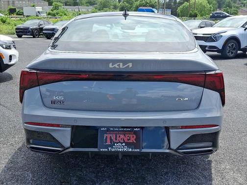 2025 Kia K5 GT-Line