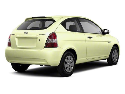 2010 Hyundai Accent GS