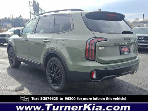 2025 Kia Telluride EX X-Line