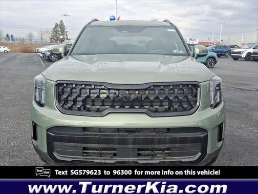 2025 Kia Telluride EX X-Line
