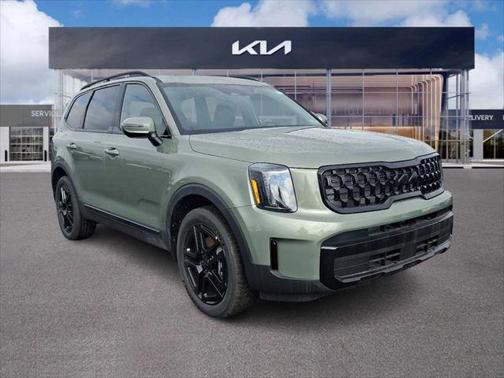 2025 Kia Telluride EX X-Line