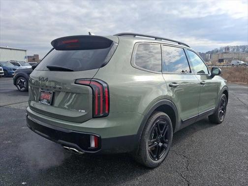 2025 Kia Telluride EX X-Line
