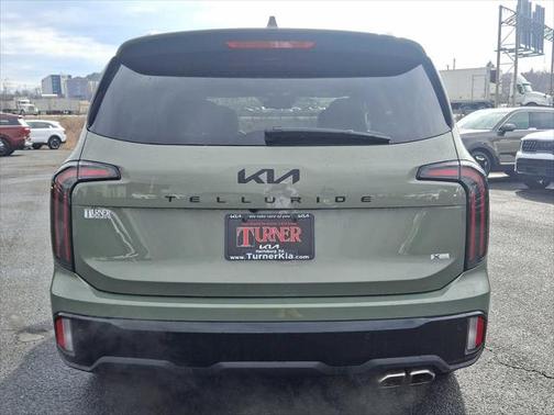 2025 Kia Telluride EX X-Line