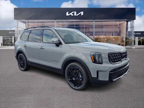 2025 Kia Telluride EX X-Line