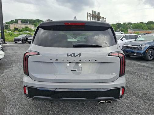2025 Kia Telluride EX X-Line