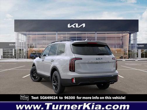 2025 Kia Telluride EX X-Line