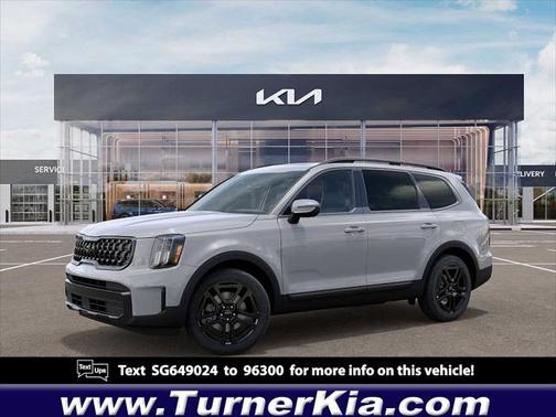 2025 Kia Telluride EX X-Line