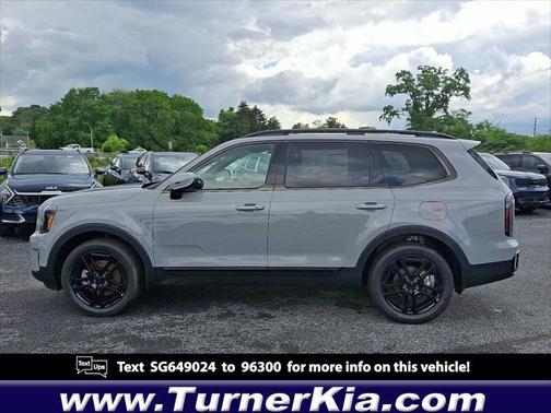 2025 Kia Telluride EX X-Line