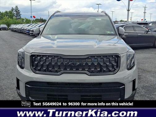2025 Kia Telluride EX X-Line