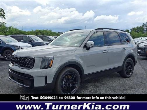 2025 Kia Telluride EX X-Line