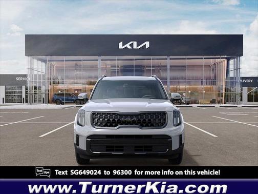 2025 Kia Telluride EX X-Line