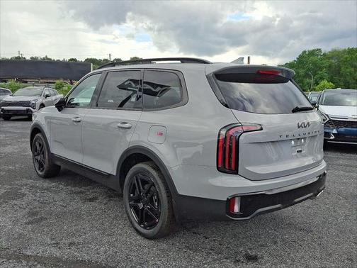 2025 Kia Telluride EX X-Line