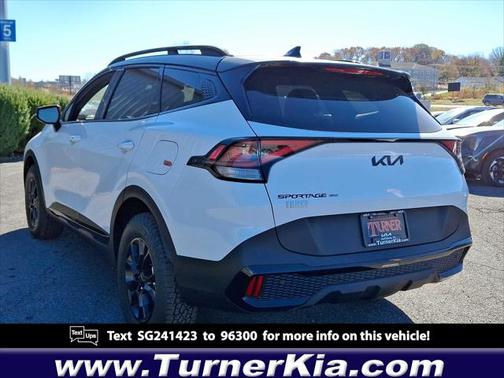2025 Kia Sportage S