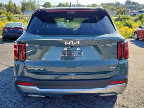 2025 Kia Sorento Hybrid SX Prestige