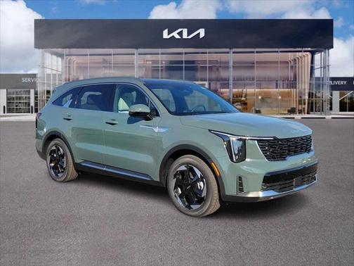 2025 Kia Sorento Hybrid SX Prestige