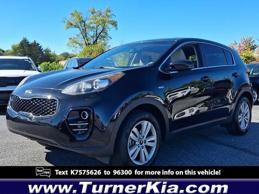 2019 Kia Sportage LX
