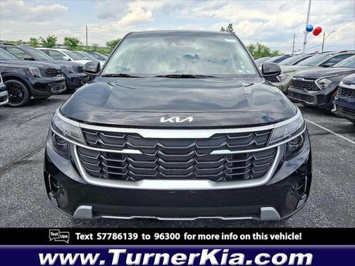 2025 Kia Seltos LX