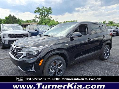 2025 Kia Seltos LX