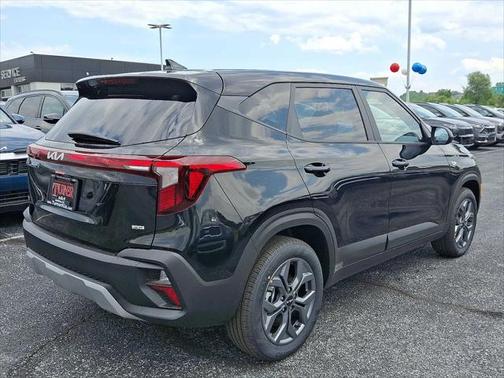 2025 Kia Seltos LX