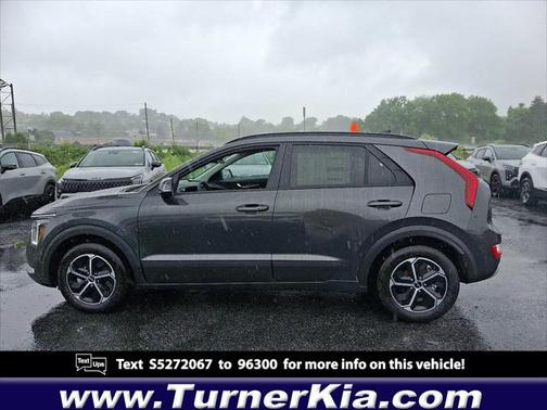 2025 Kia Niro EX