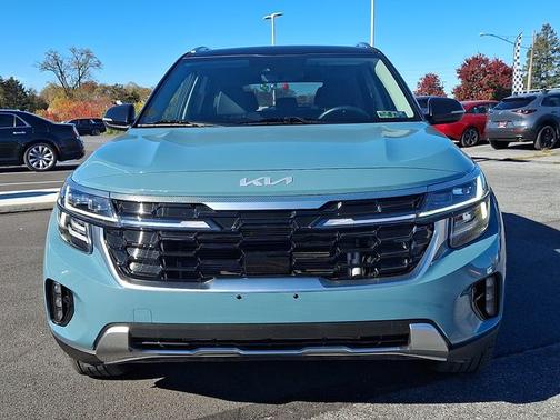 2024 Kia Seltos SX