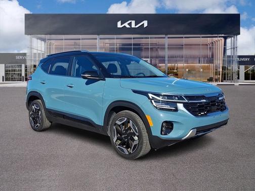2024 Kia Seltos SX