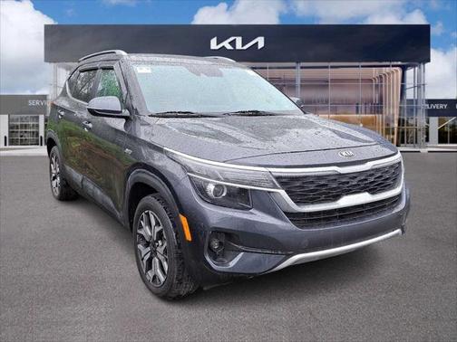 2021 Kia Seltos EX