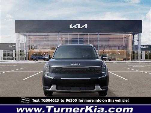 2026 Kia EV9 Land