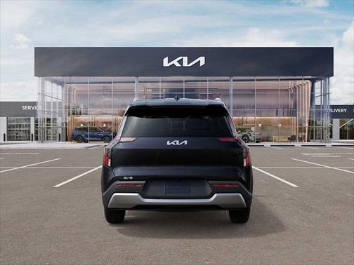 2026 Kia EV9 Land
