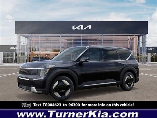 2026 Kia EV9 Land