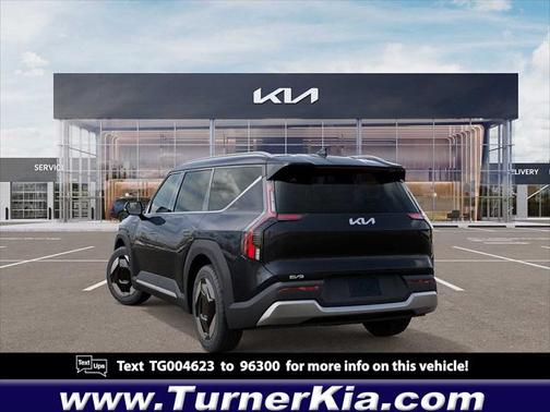 2026 Kia EV9 Land