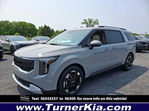 2025 Kia Carnival EX