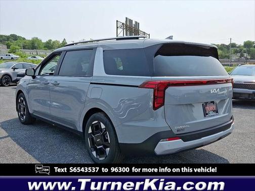 2025 Kia Carnival EX