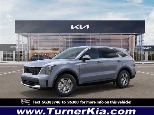 2025 Kia Sorento LX