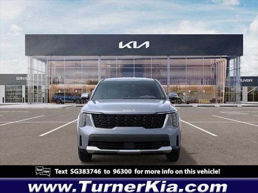 2025 Kia Sorento LX
