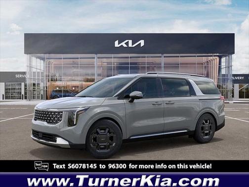 2025 Kia Carnival Hybrid SX