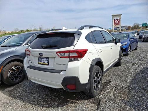 2019 Subaru Crosstrek 2.0i Premium